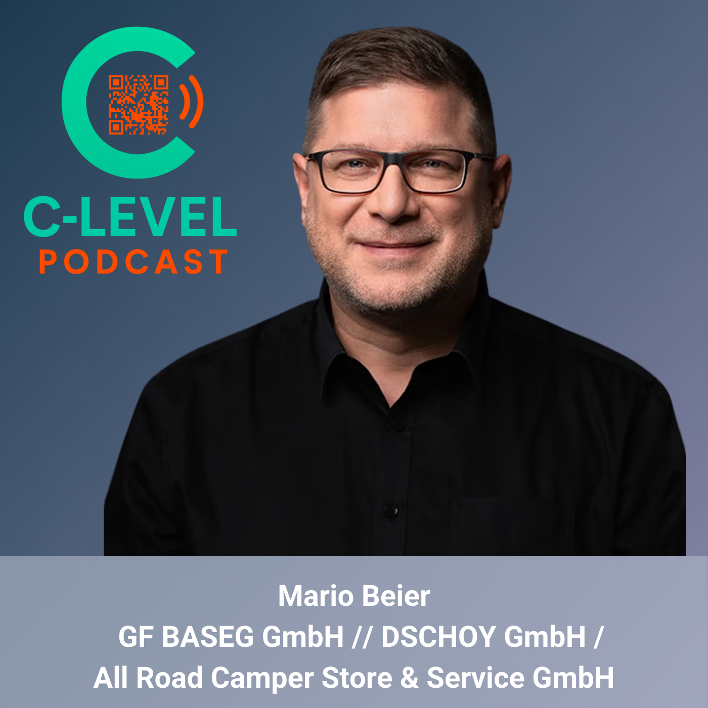 (Mario Beier // GF BASEG / DSCHOY) - Vom Rundfunkmechaniker zum Multi-Unternehmer