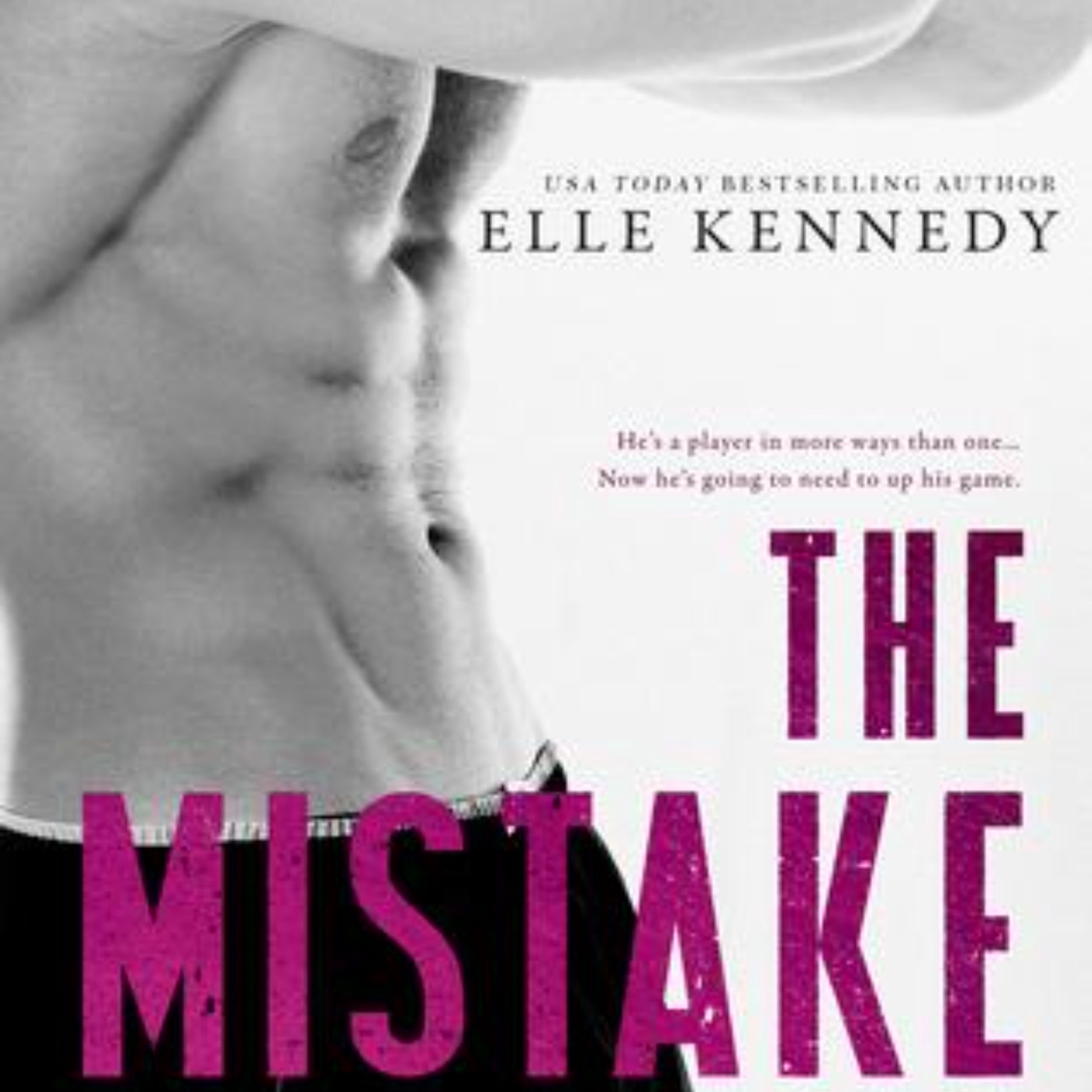 The Mistake: Captivating Audio Summary of Elle Kennedy's Compelling Romance Novel