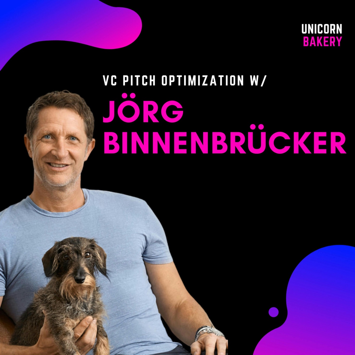 VC Pitch, Fehler, Pricing, Story – Was muss ich als Gründer beachten? Jörg Binnenbrücker, Capnamic Ventures