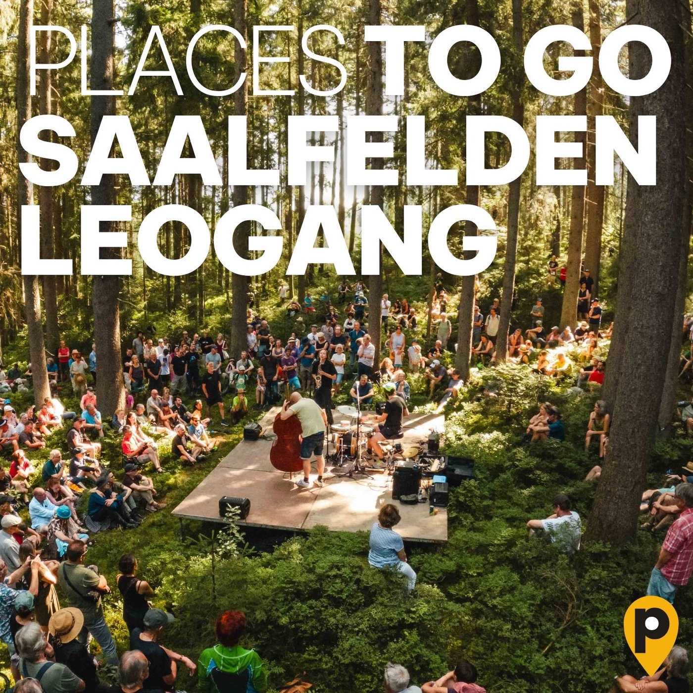 Saalfelden Leogang – Jazzfestival