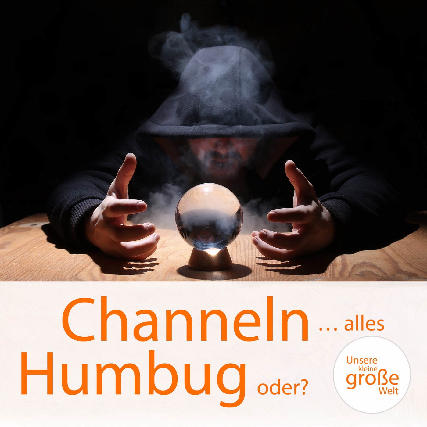 Channeln … alles Humbug, oder?