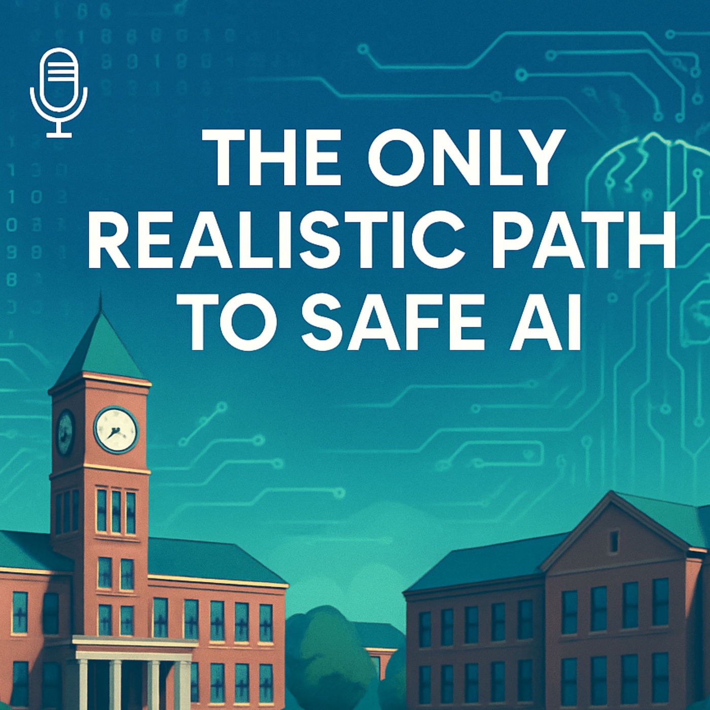 #12 - The Only Realistic Path to Safe AI: Exidion’s Living-University Architecture