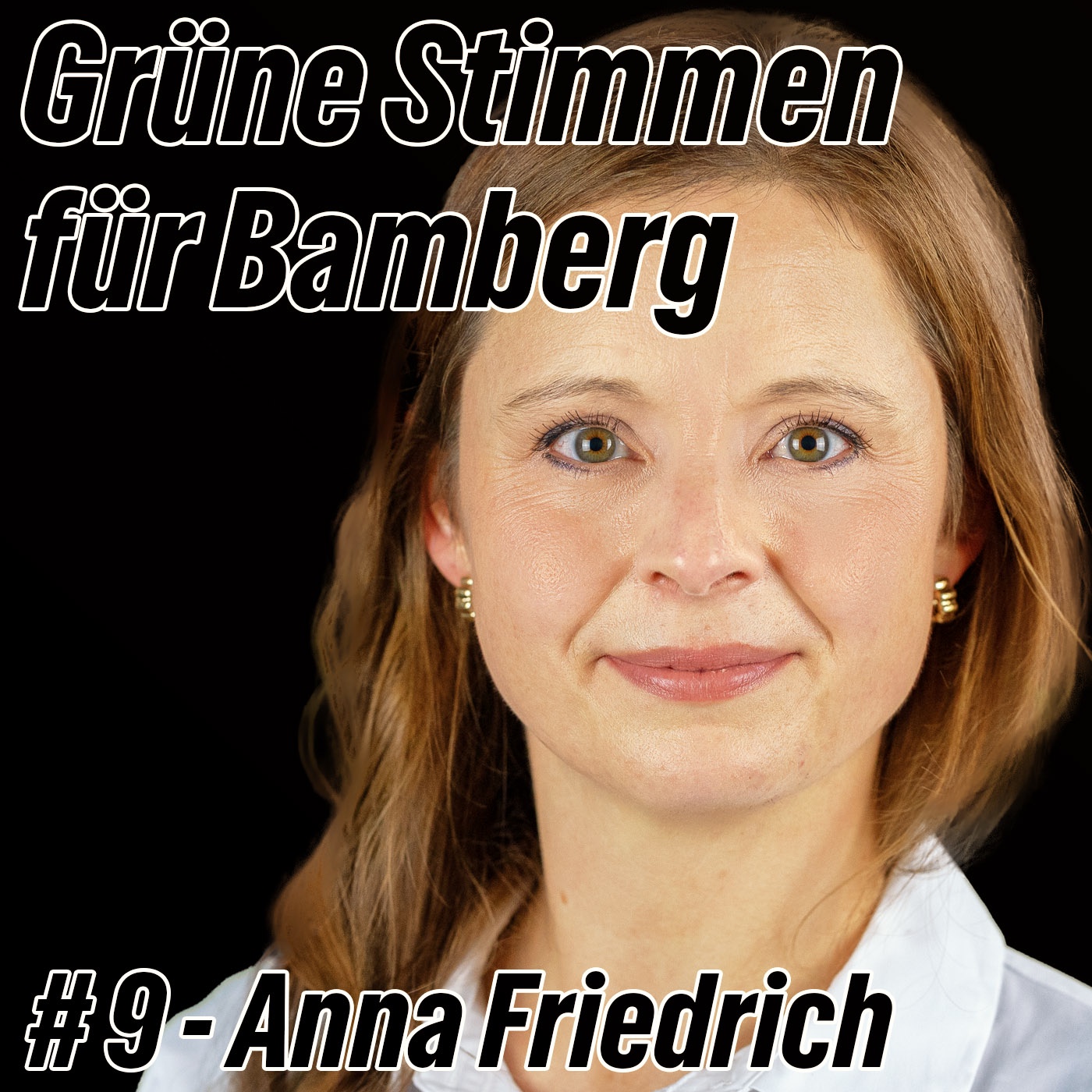 Listenplatz 9 - Anna Friedrich
