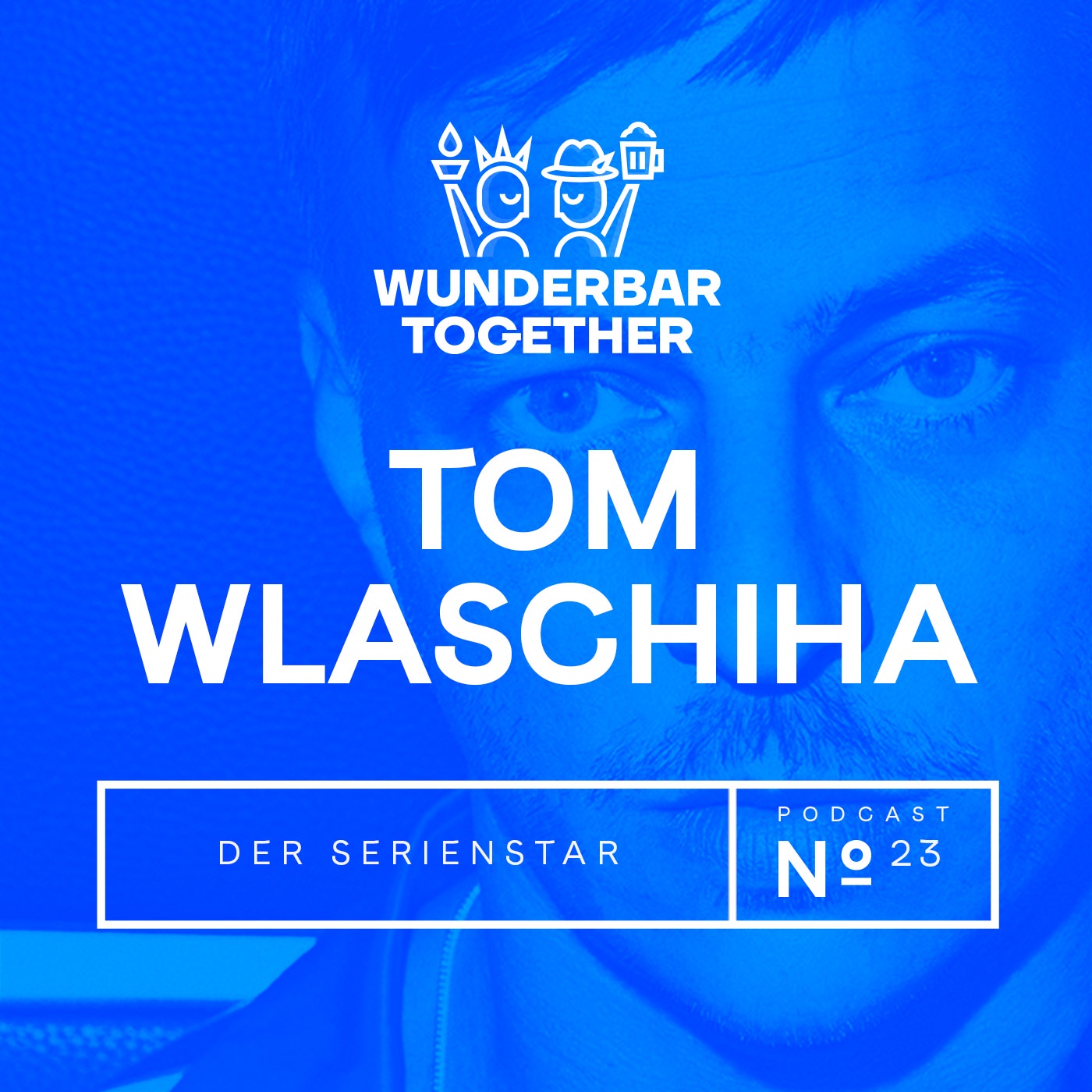 Der Serienstar: Tom Wlaschiha