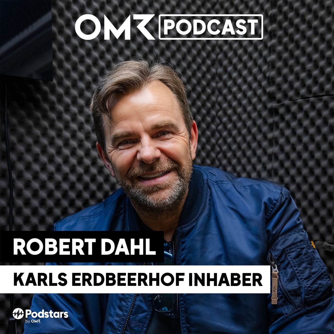 Vom Erdbeerfeld zum Imperium: Karls-CEO Robert Dahl (#895)