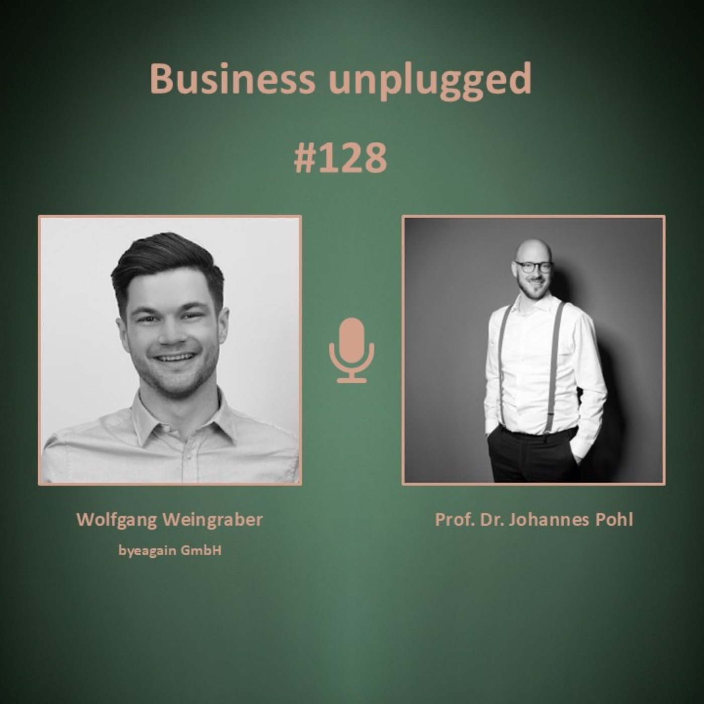 Wolfgang Weingraber - Refurbishment-as-a-Service auch für Losgröße 1 #128