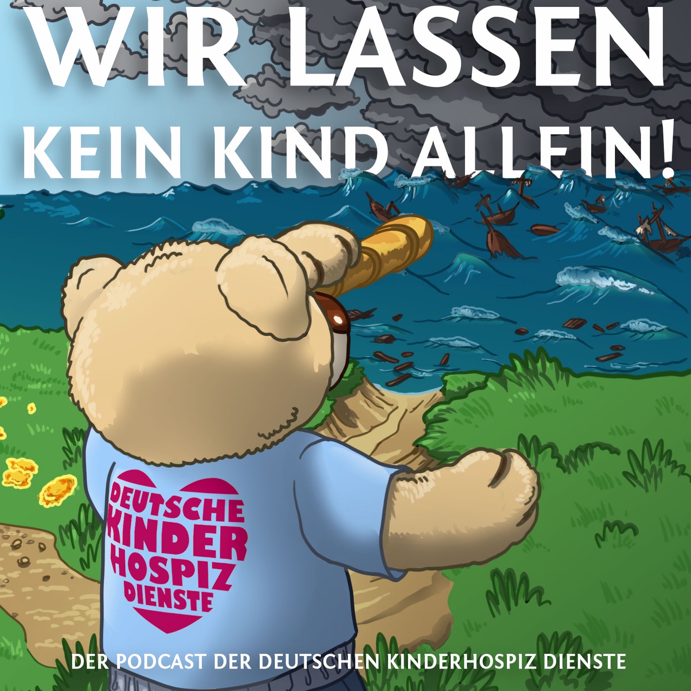 Wir lassen kein Kind allein!