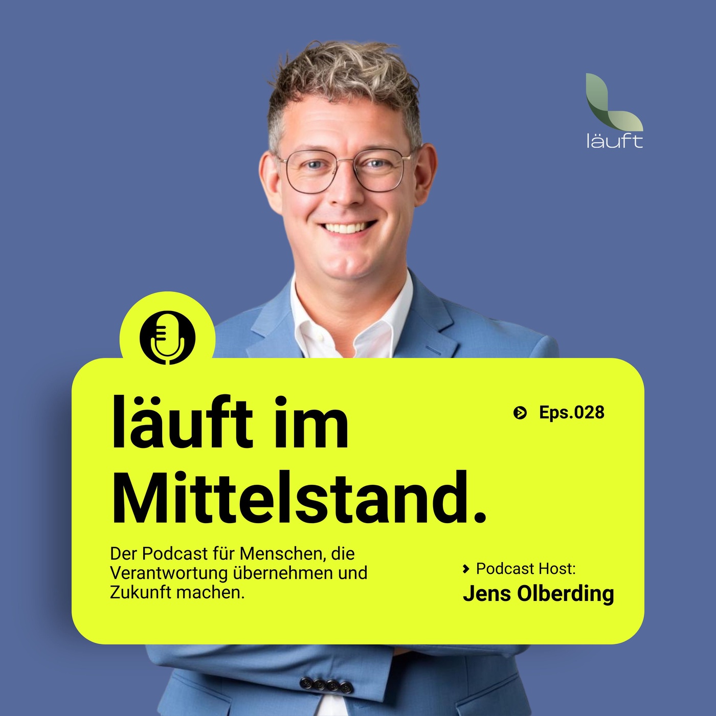 läuft im Mittelstand - Der Mittelstand kann was – und wir zeigen’s.