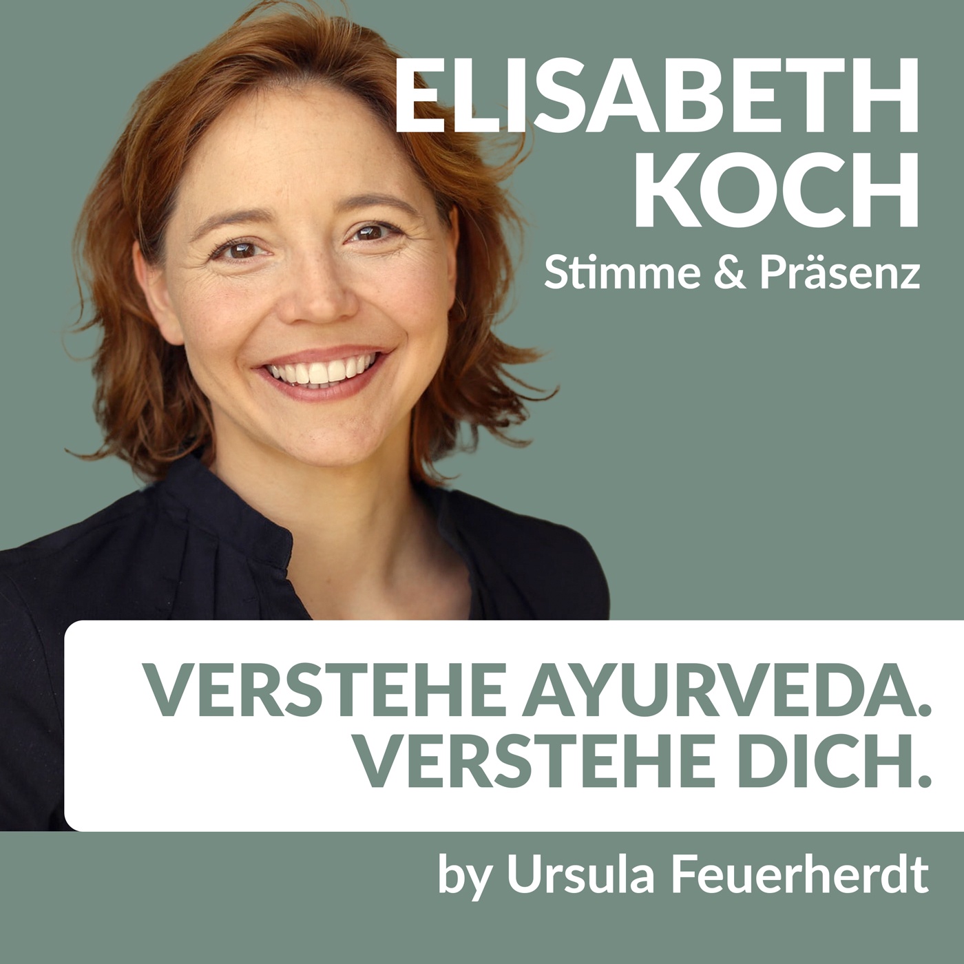 #44 Stimme, Präsenz & innere Kraft – Was Deine Stimme über Dich verrät | Interview mit Elisabeth Koch
