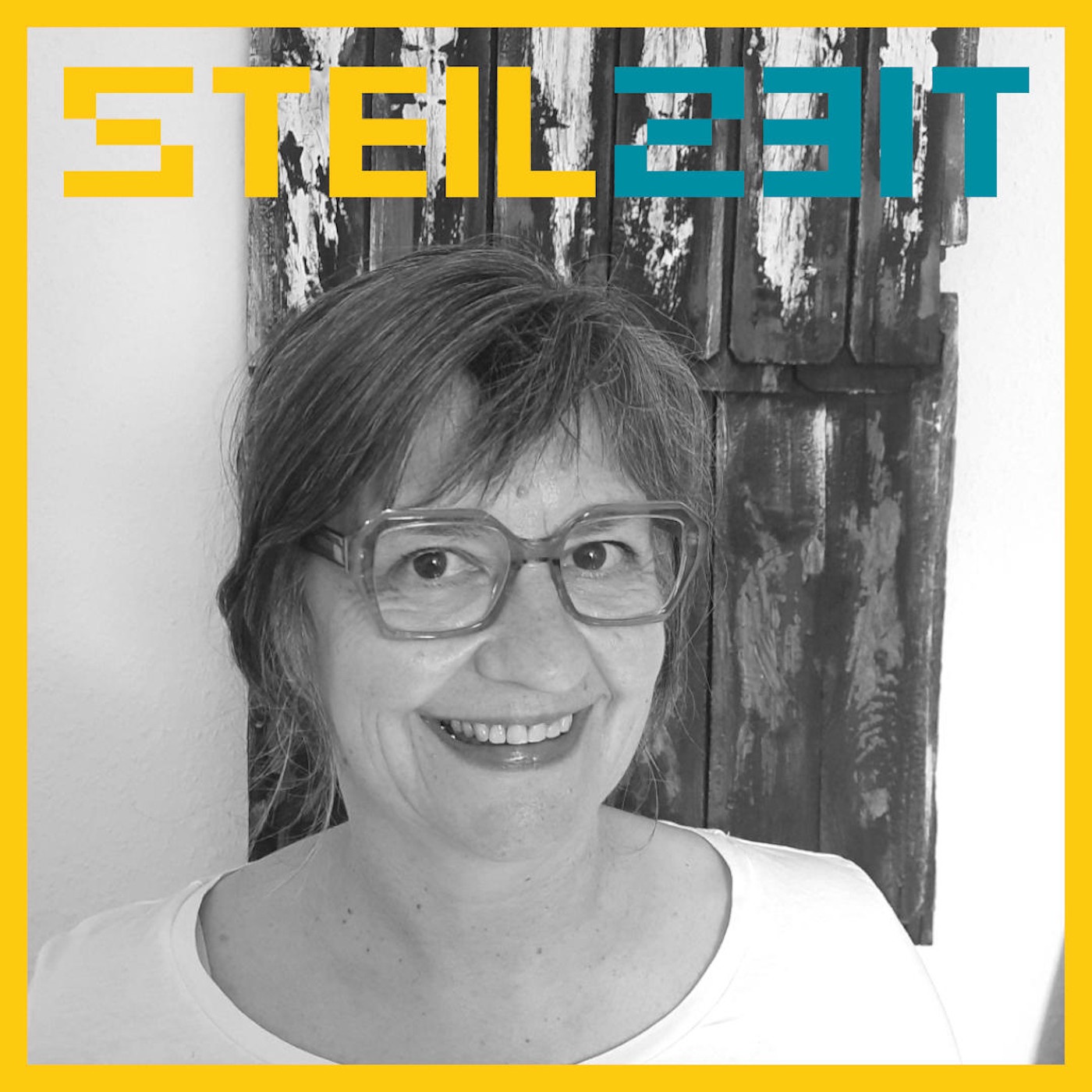 Paribhasha Steitz-Andel: Von Streichhölzern und Sprechtalent | #46