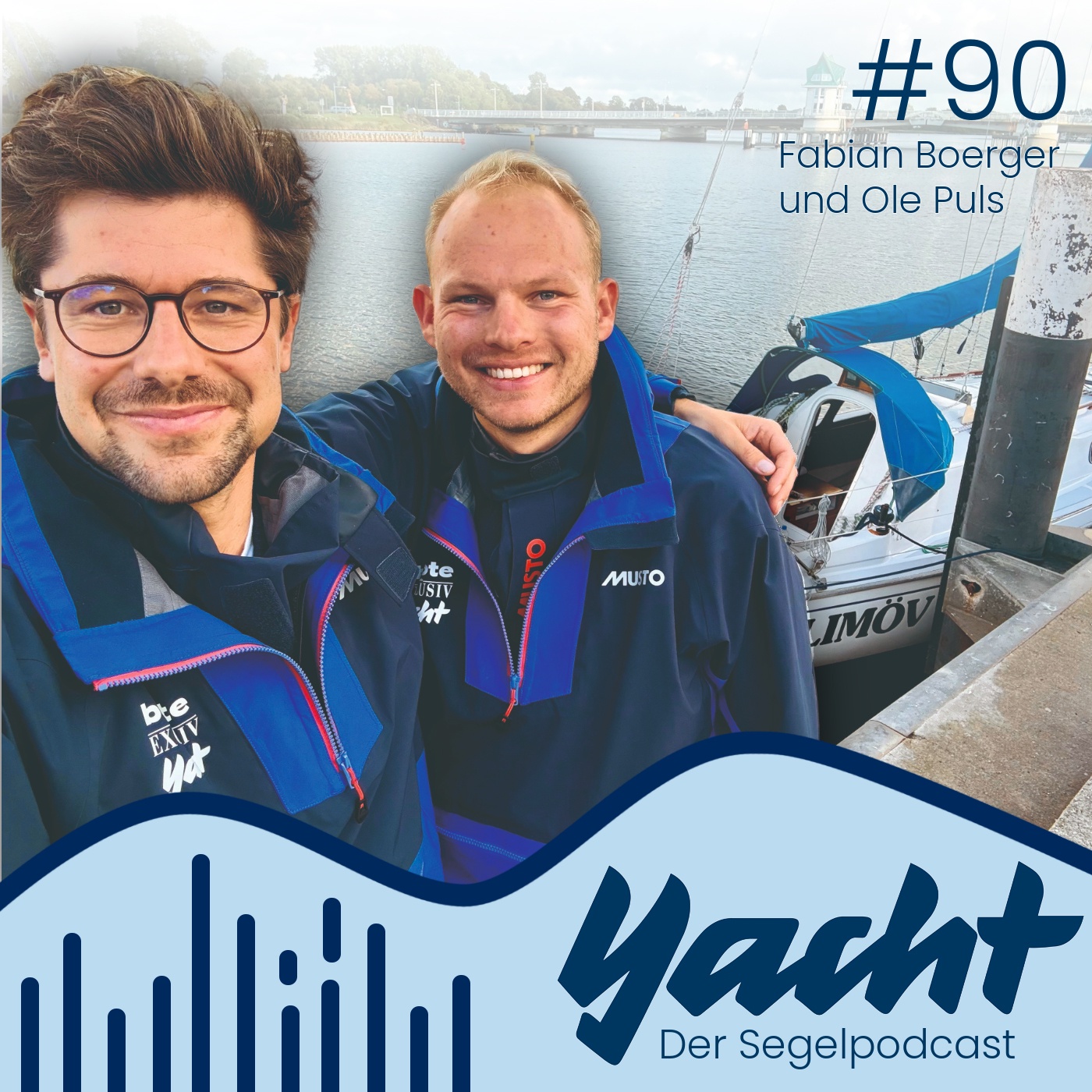 #90 Abbruch beim Vegvisir Race: 200 Liter Wasser im Boot – mit Fabian Boerger und Ole Puls von der YACHT