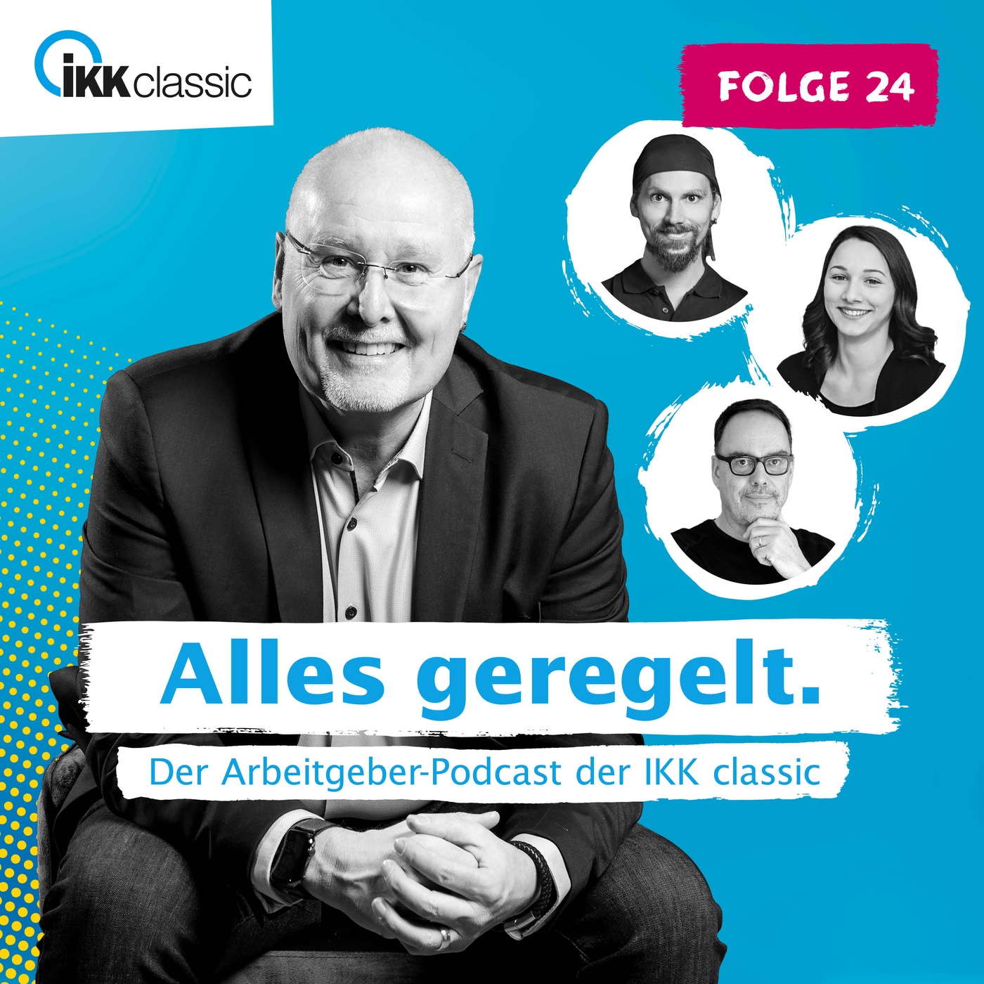 Folge #24: Employer Branding: Was macht einen Arbeitgeber attraktiv?