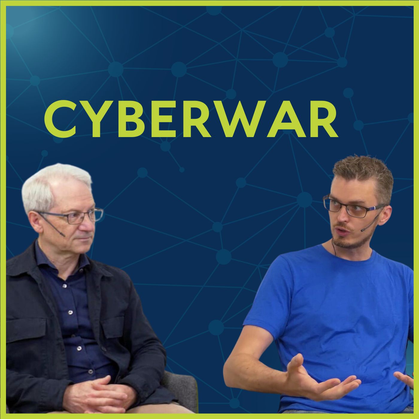 #3 Cyberwar
