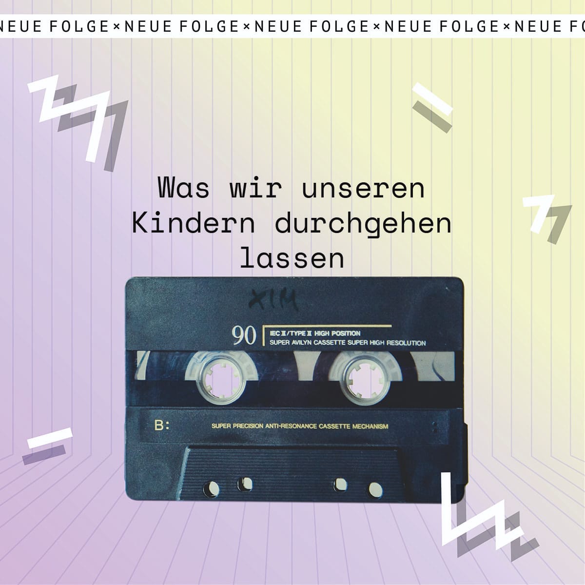 Was wir unseren Kindern durchgehen lassen