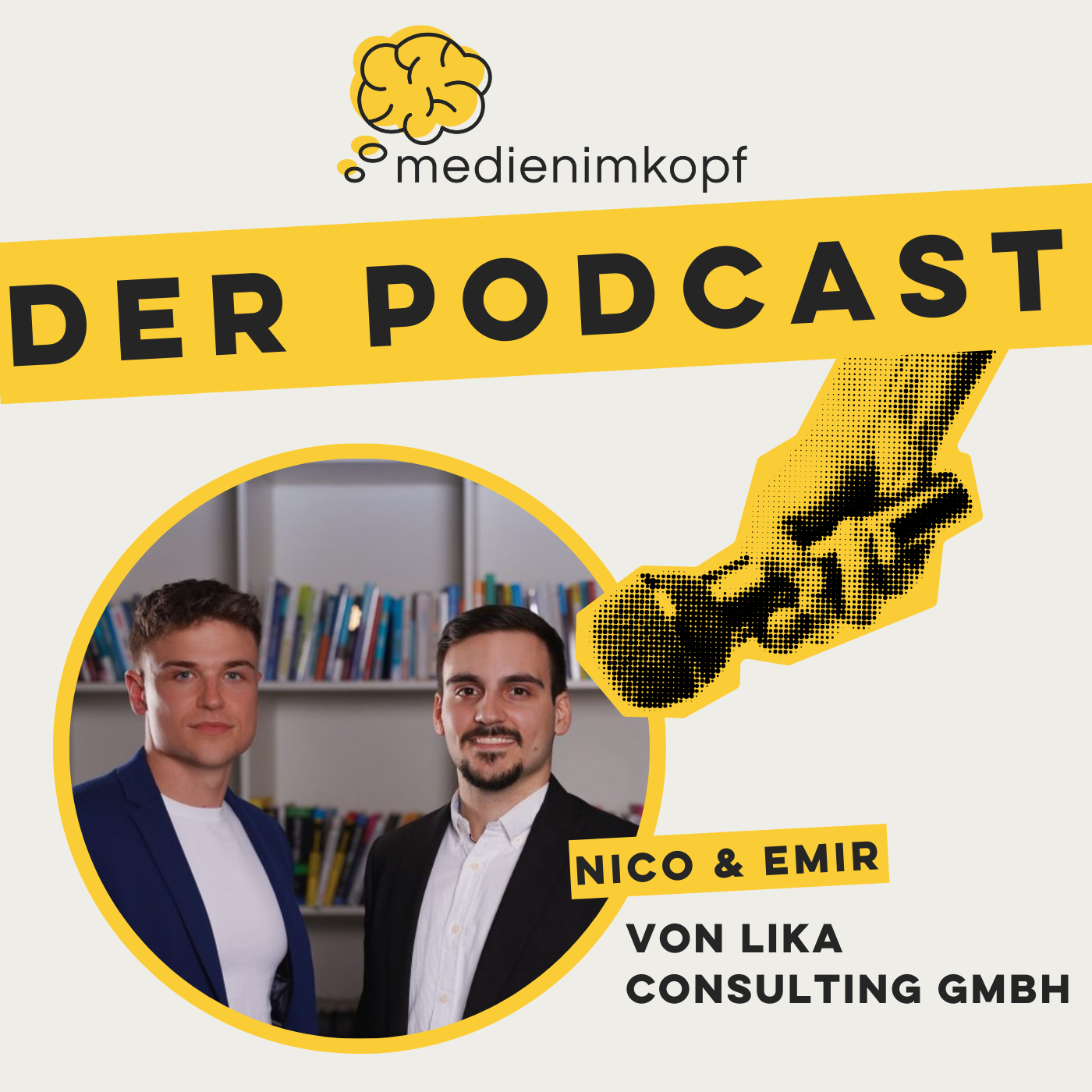 LiKa Consulting: Nie gesucht und doch gefunden! - medienimkopf