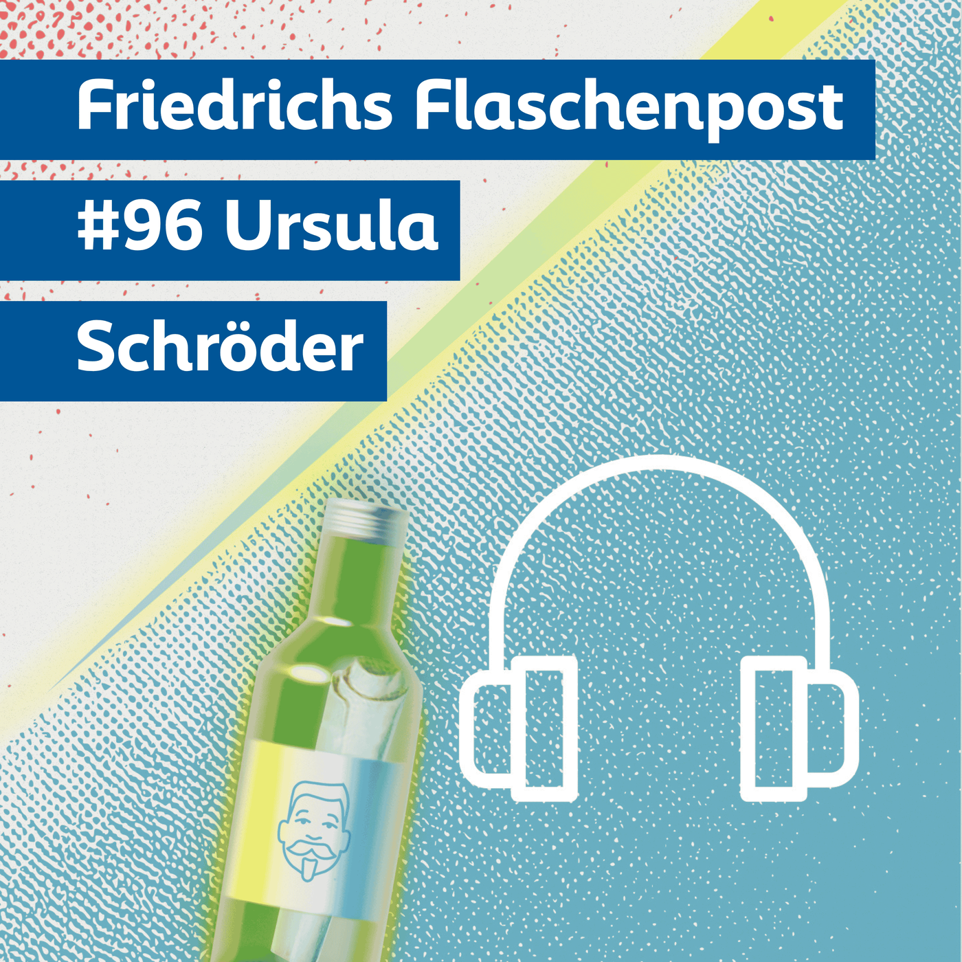 Folge 96  „Was gibt Orientierung in globalen Krisenzeiten, Ursula Schröder?