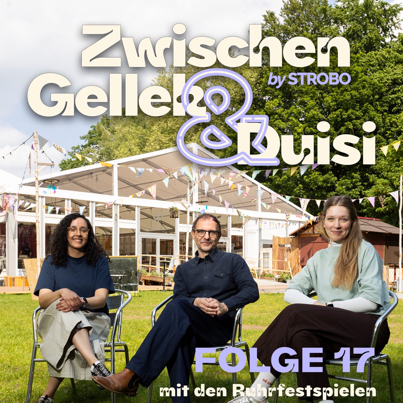 #17 Recklinghausen auf die 1 - mit den Ruhrfestspielen 