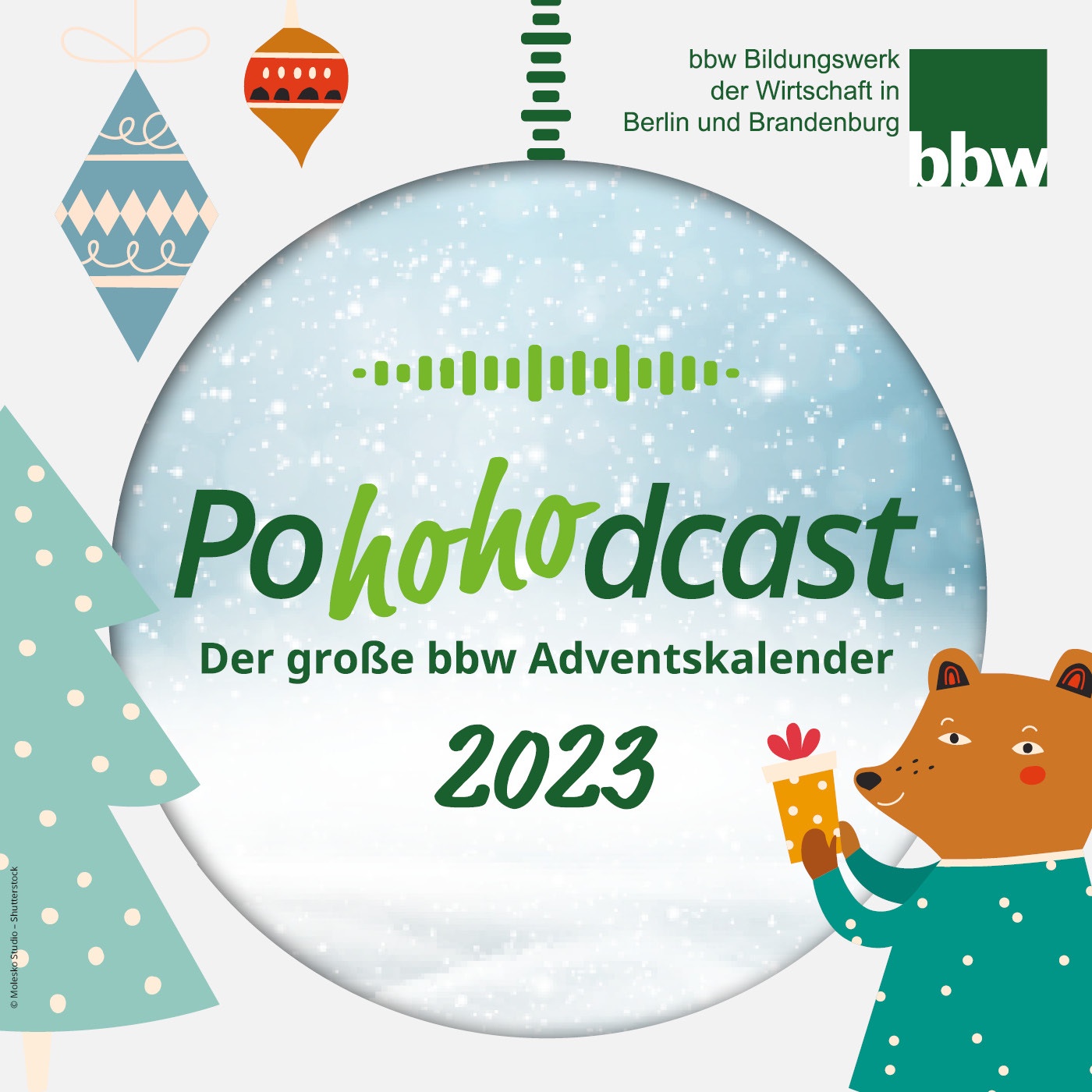 bbw Adventskalender - der Pohohodcast 2023
