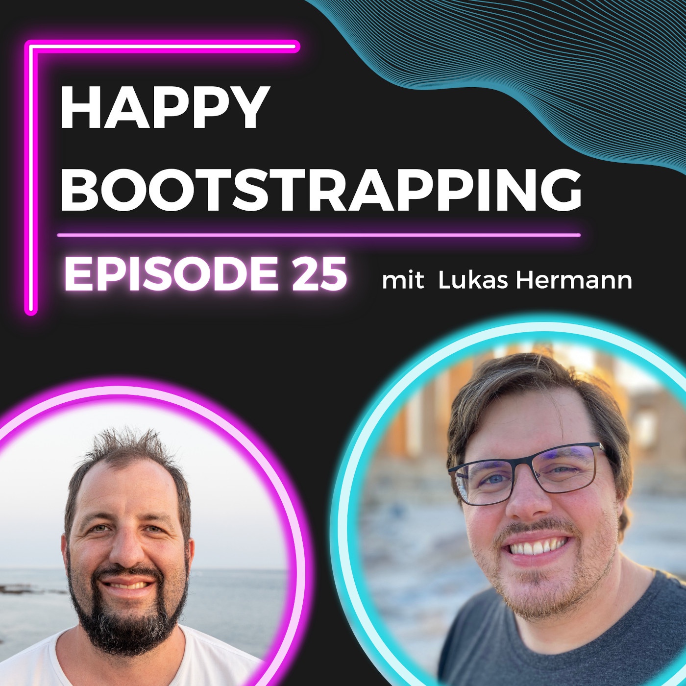 HB #25 mit Lukas Hermann von stagetimer.io