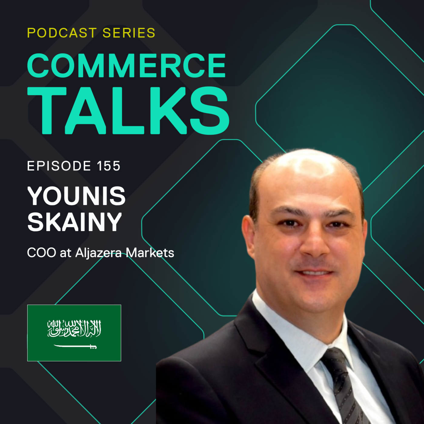 #155 - Omnichannel Strategies for Success - Younis Skainy, Aljazera Markets