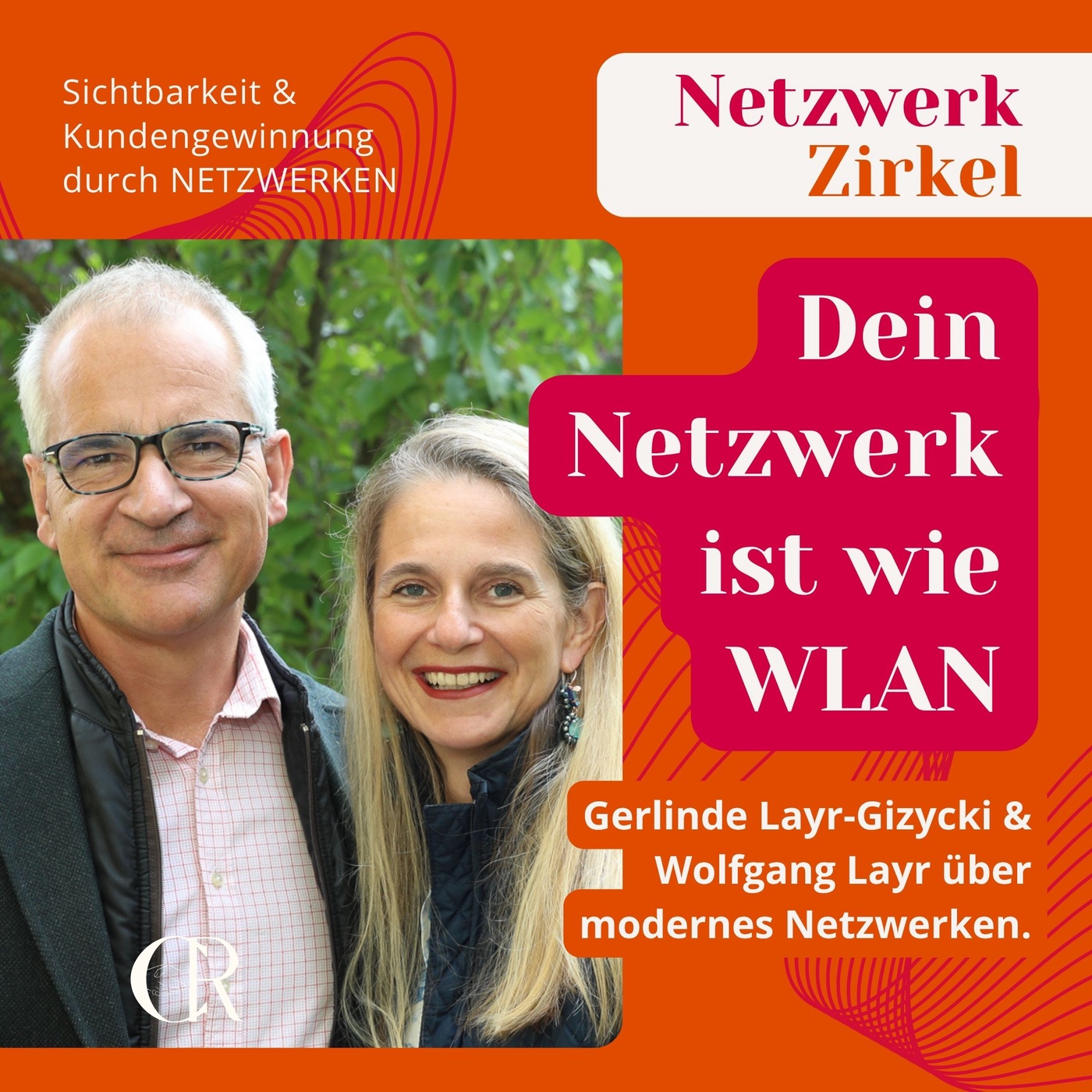 Dein Netzwerk ist wie WLAN. Du merkst erst, wie wichtig es ist, wenn der Empfang weg ist. 