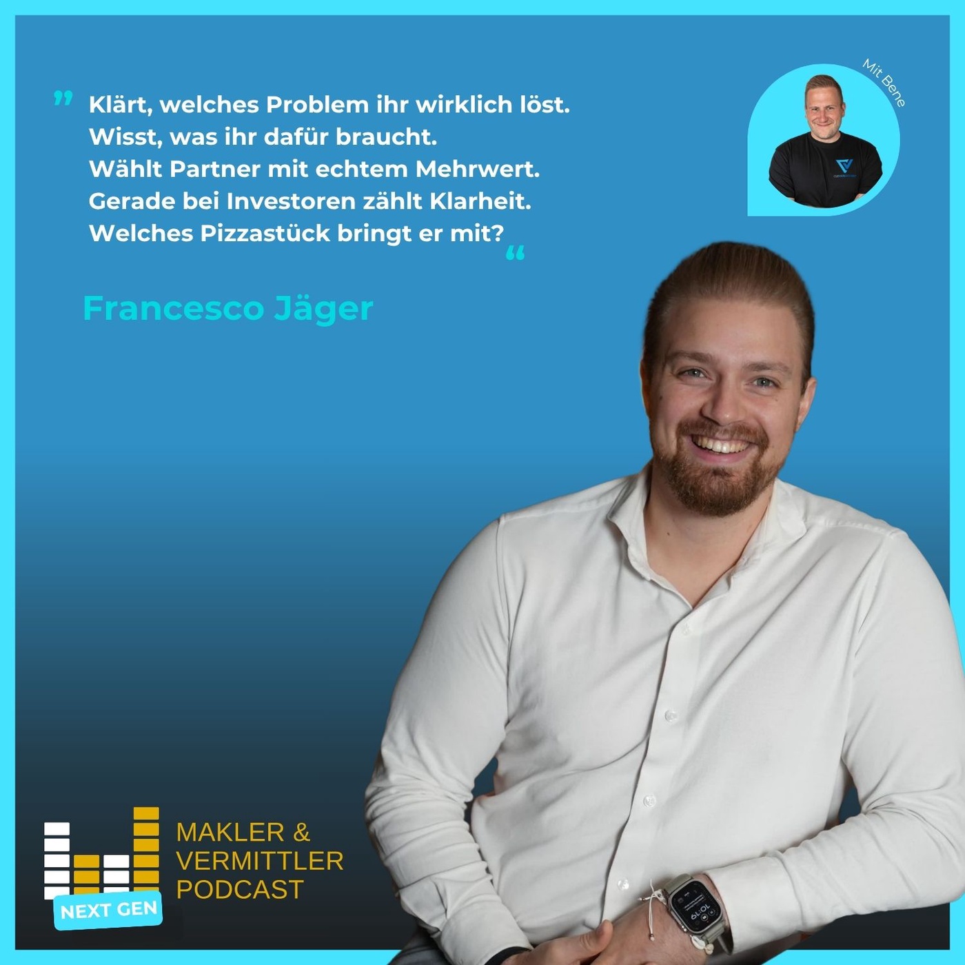 #002 Vom Innendienst zur Spezialisierung 