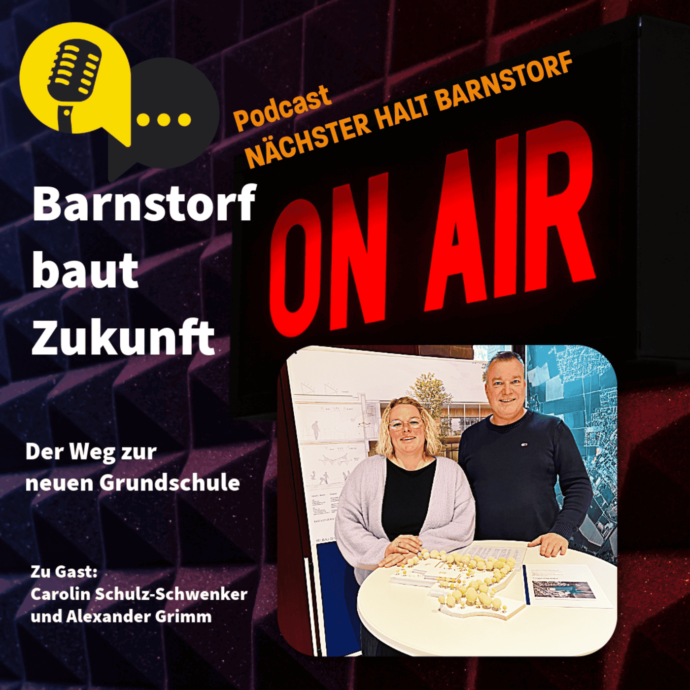 Folge 98: Barnstorf baut Zukunft - der Weg zur neuen Grundschule