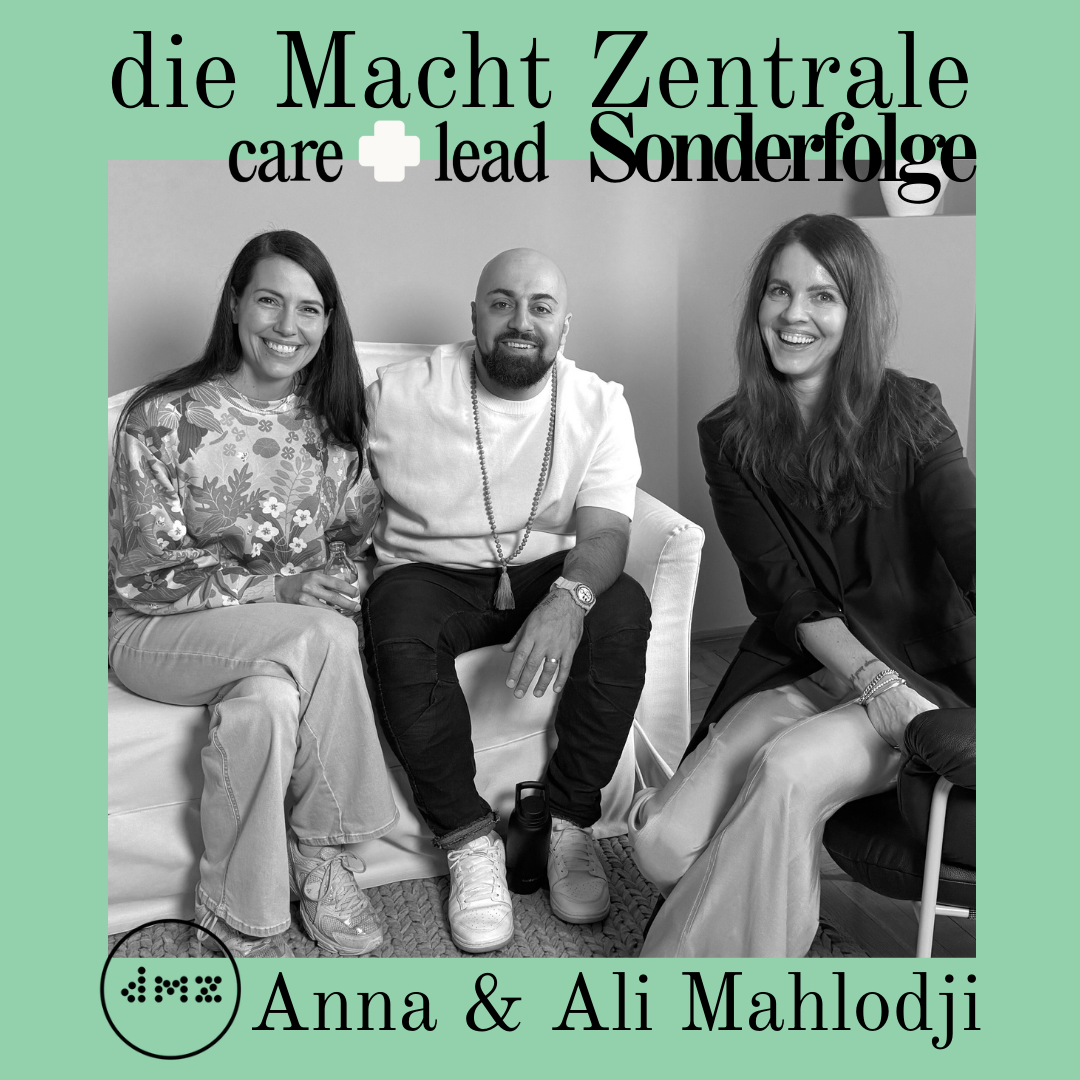 #37 - Anna & Ali Mahlodji