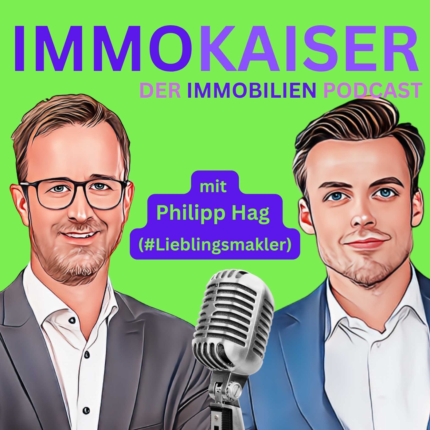 #62 300.000 Follower. 50 Mitarbeiter. 11 Standorte. – Philipp Hag, Rudkowski & Hag