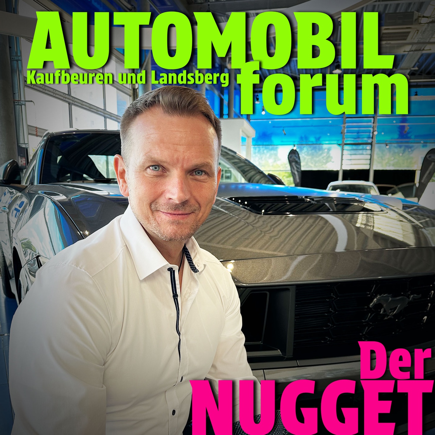 Ford Nugget