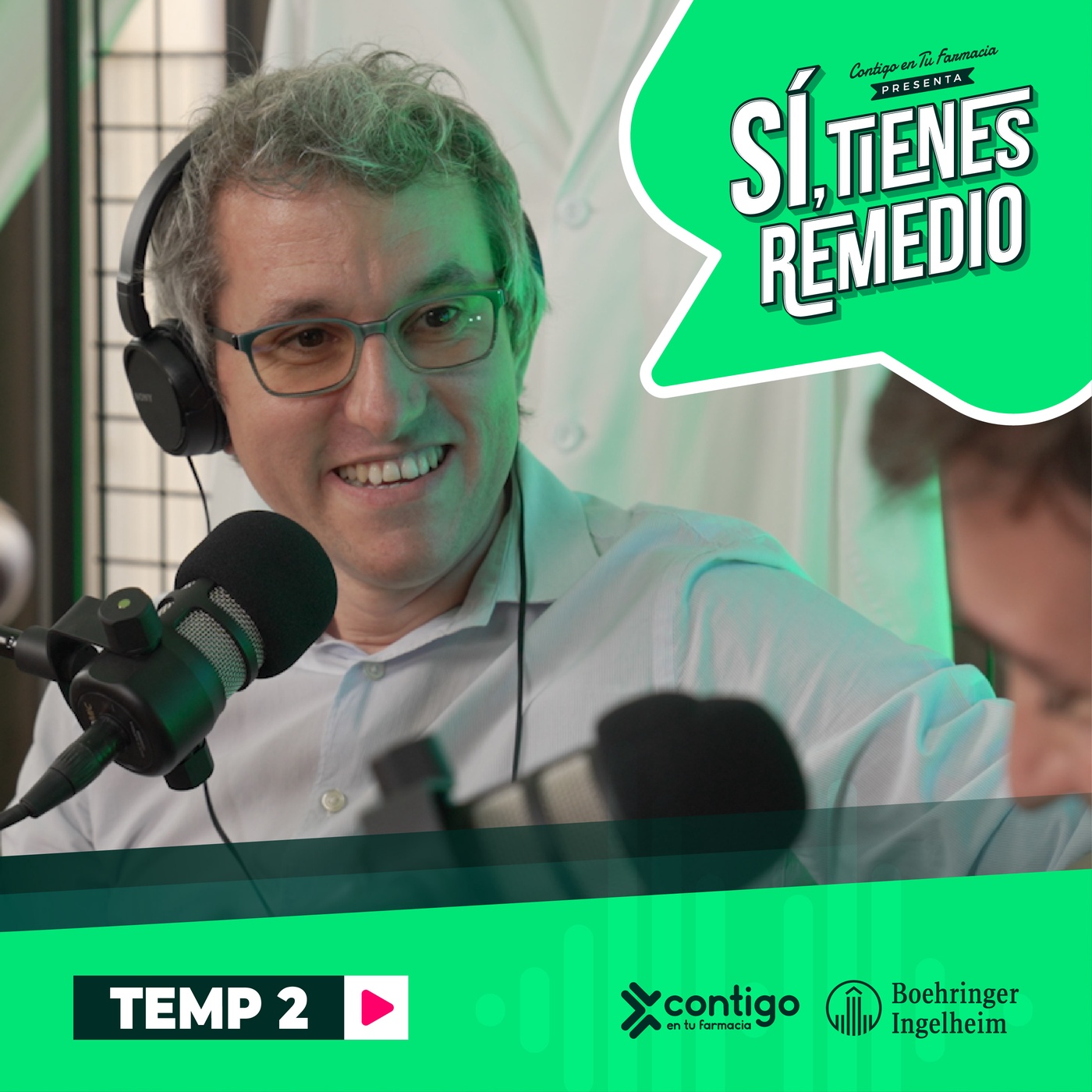 Desafíos, oportunidades y nuevas realidades farmacéuticas con @IMFarmacias