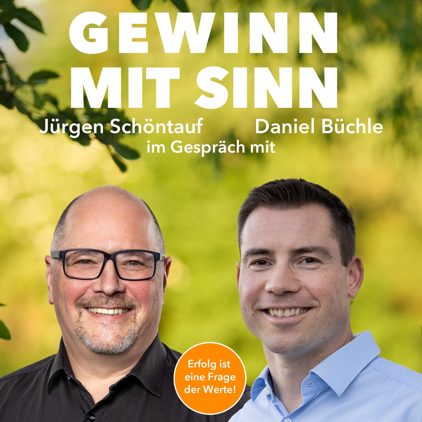 Daniel Büchle: Nachhaltigkeit + Inklusion = Wachstum? Und wie!