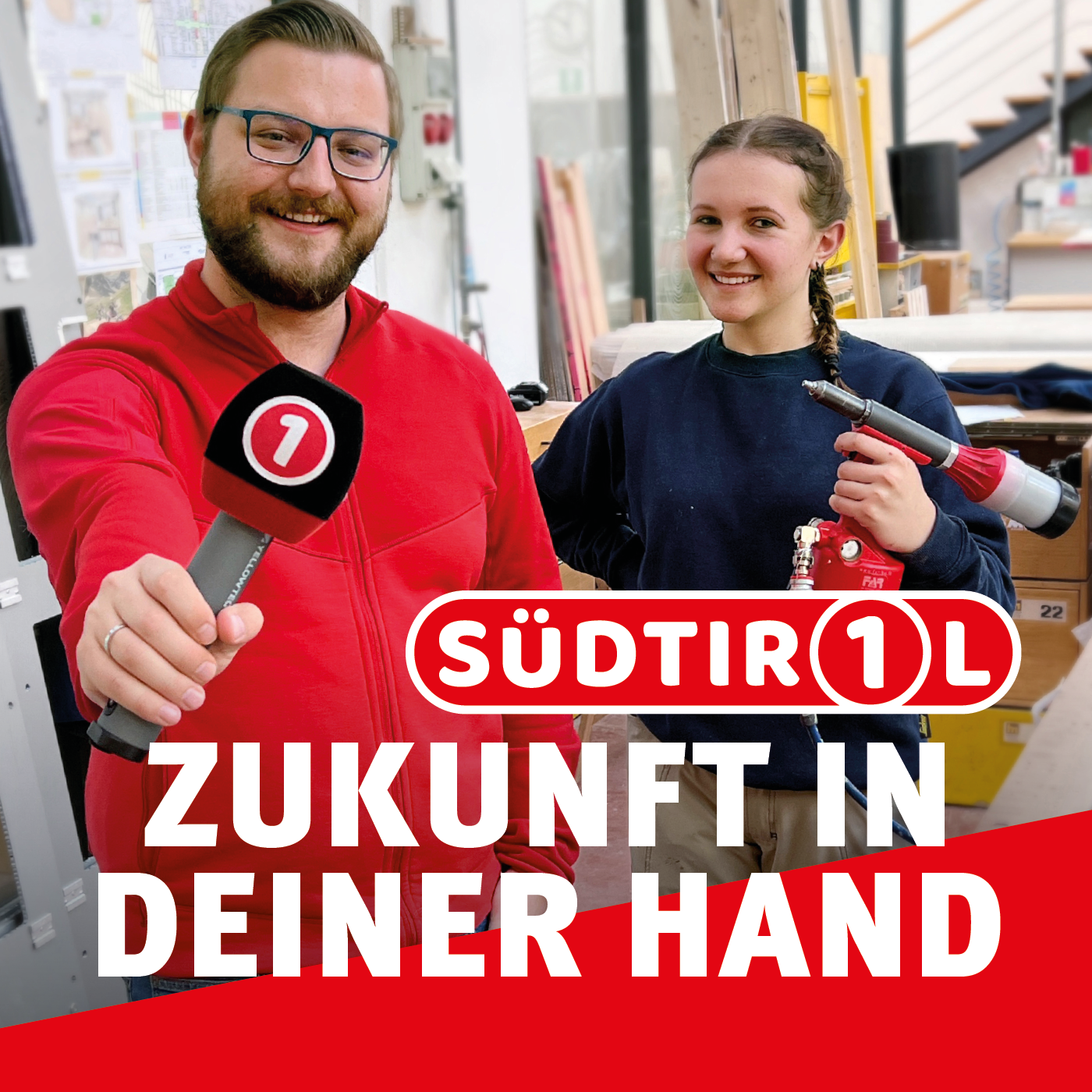 Südtirol 1: Zukunft in Deiner Hand