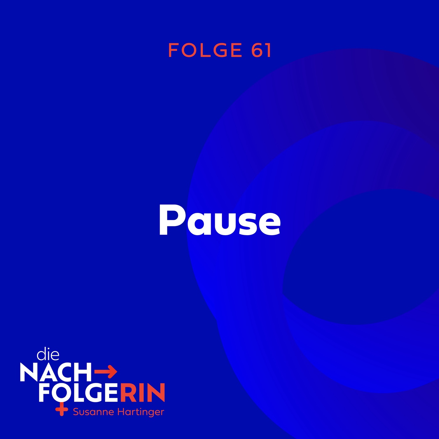 Folge 61 - Pause – Warum mein Podcast in eine Pause geht.