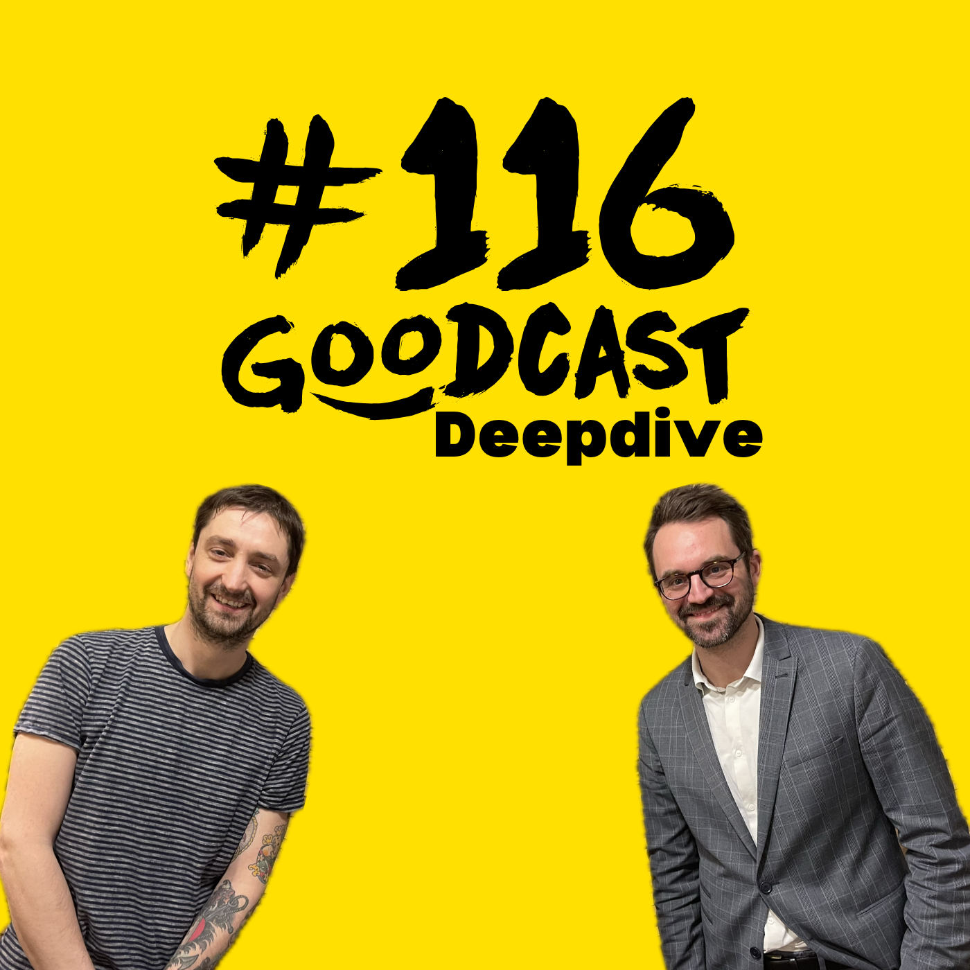 #116 - Goodcast Deepdive - Wahlalter runter, Demokratie rauf?