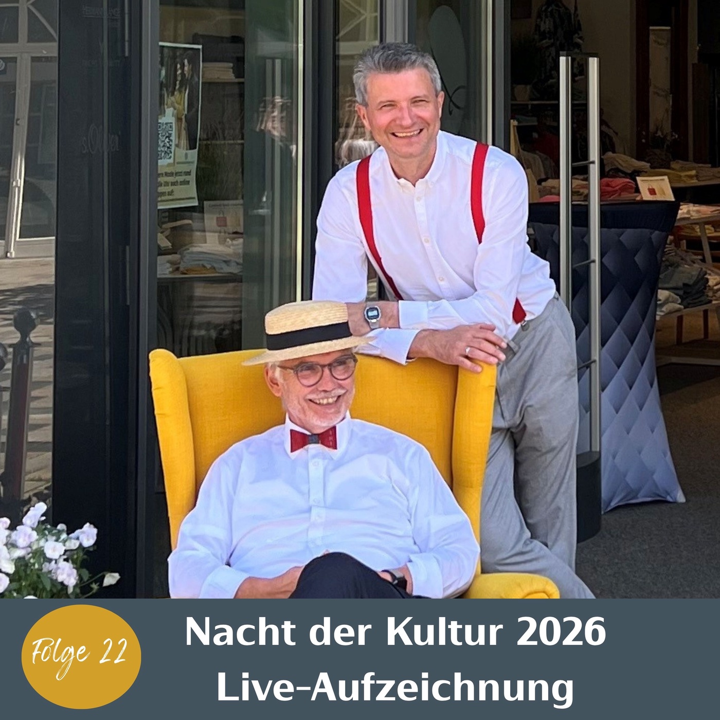 Folge 22 - Nacht der Kultur 2026