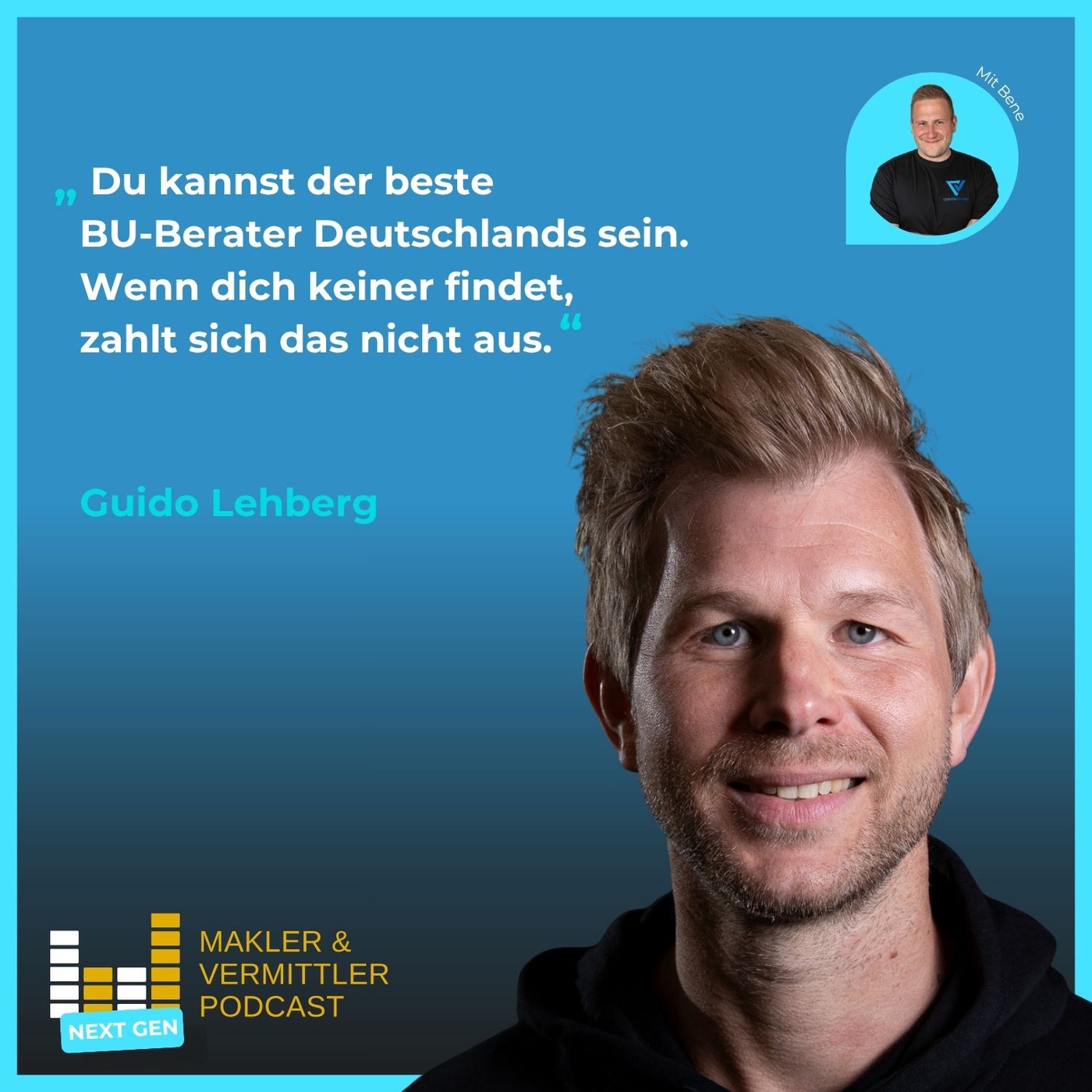 #011 Vom Bauchladen zum Experten
