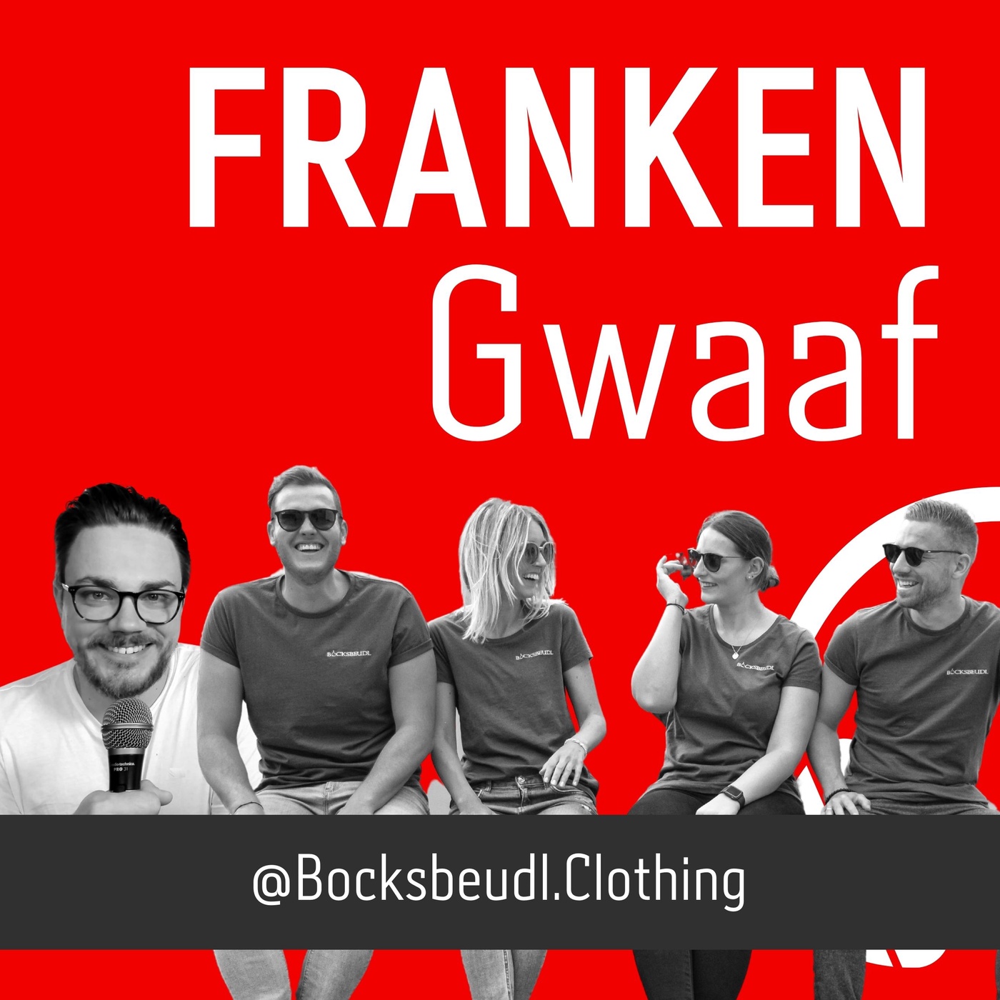 #101 - Bocksbeudl Clothing: Von Franken inspiriert, für die Welt gemacht - Ein Interview mit Max und Talisa