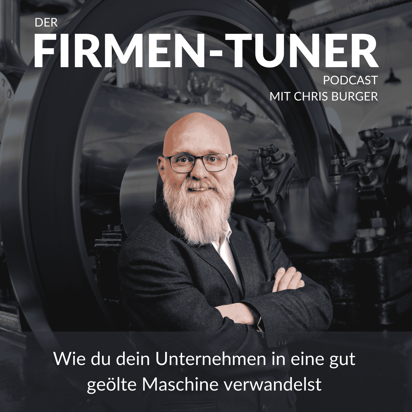 Der Firmen-Tuner – Verwandle Dein Unternehmen in eine gut geölte Maschine