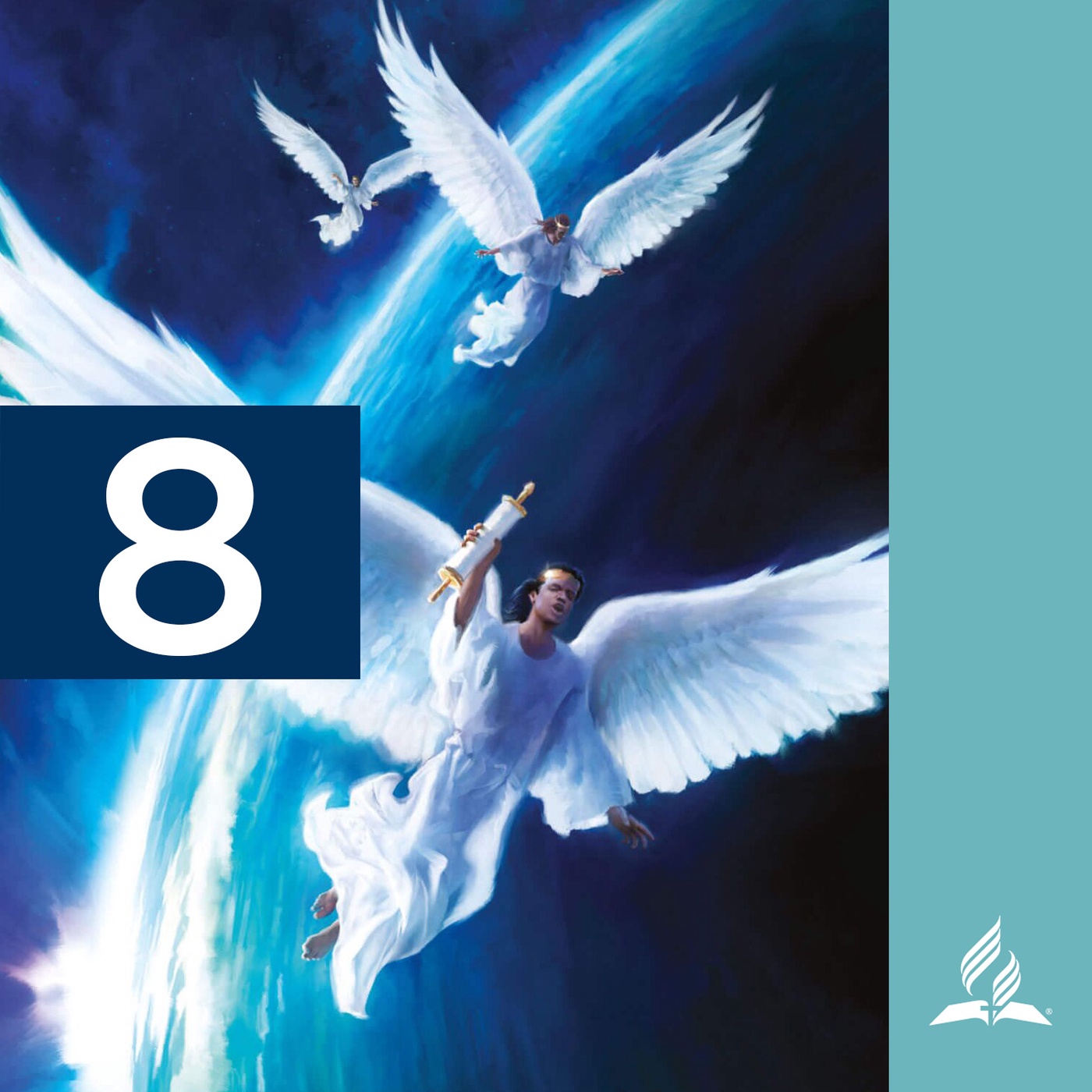 Q2 - E8. Drei Kosmische Botschaften: „Der Sabbat und das Ende“