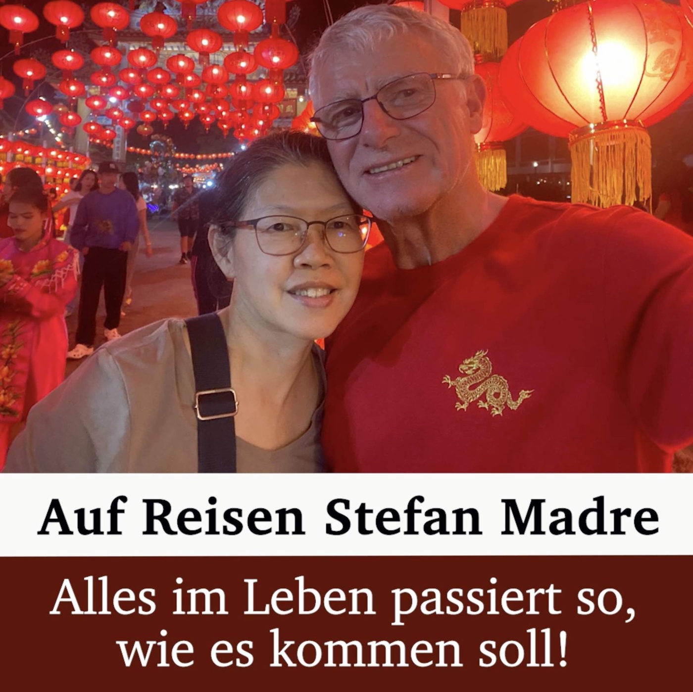 Auf Reisen mit Stefan Madre
