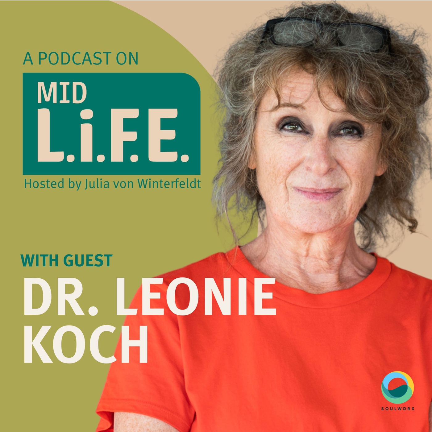 #12 Innenwirkung statt Inszenierung – Dr. Leonie Koch über Altersbilder, Sichtbarkeit und Wirksamkeit in der Lebensmitte