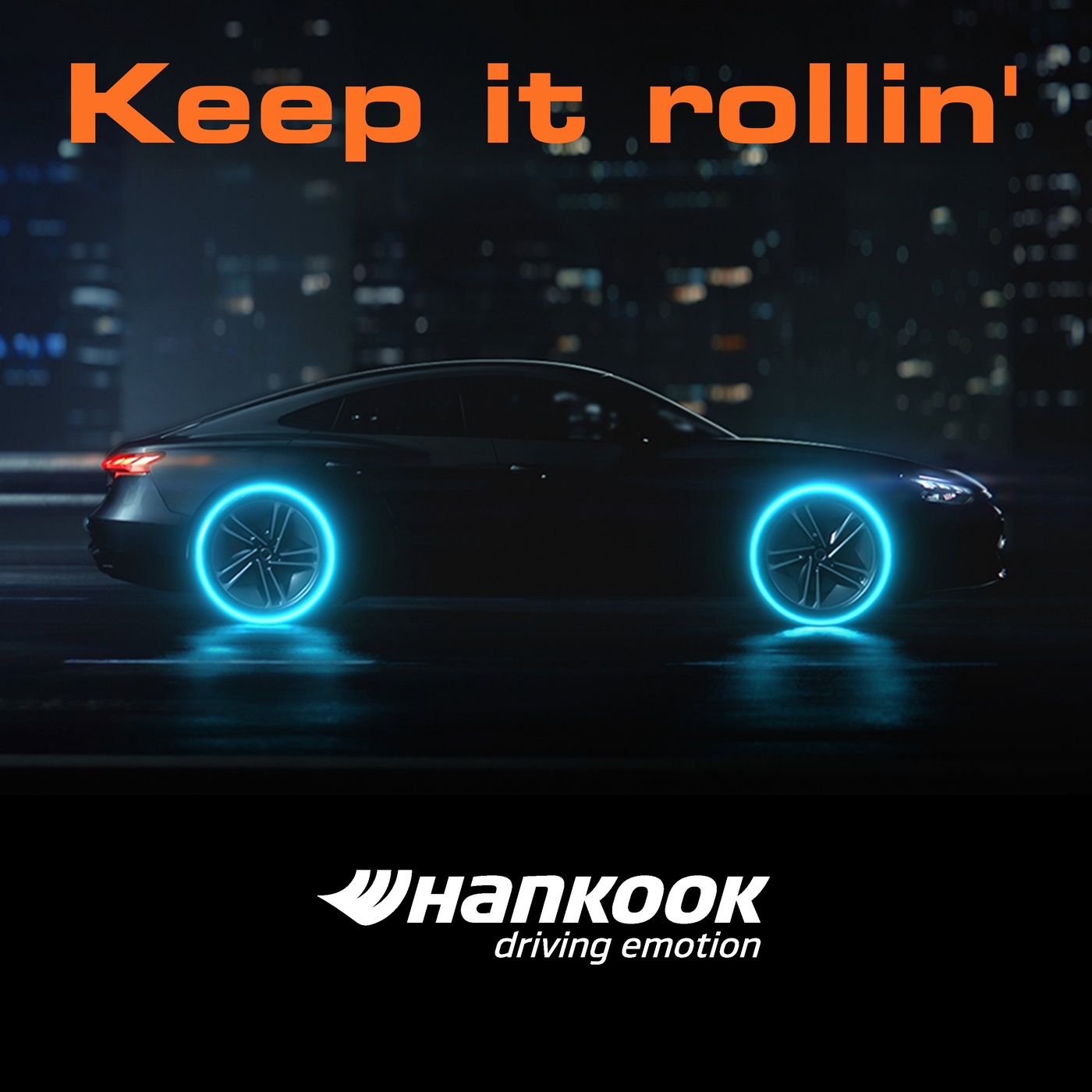 #01 Hankook iON