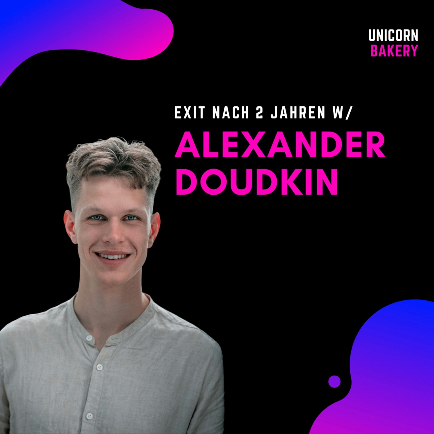 Exit nach 2 Jahren? Beweggründe und die Reise zum Product Market Fit – Alexander Doudkin von ecotrek