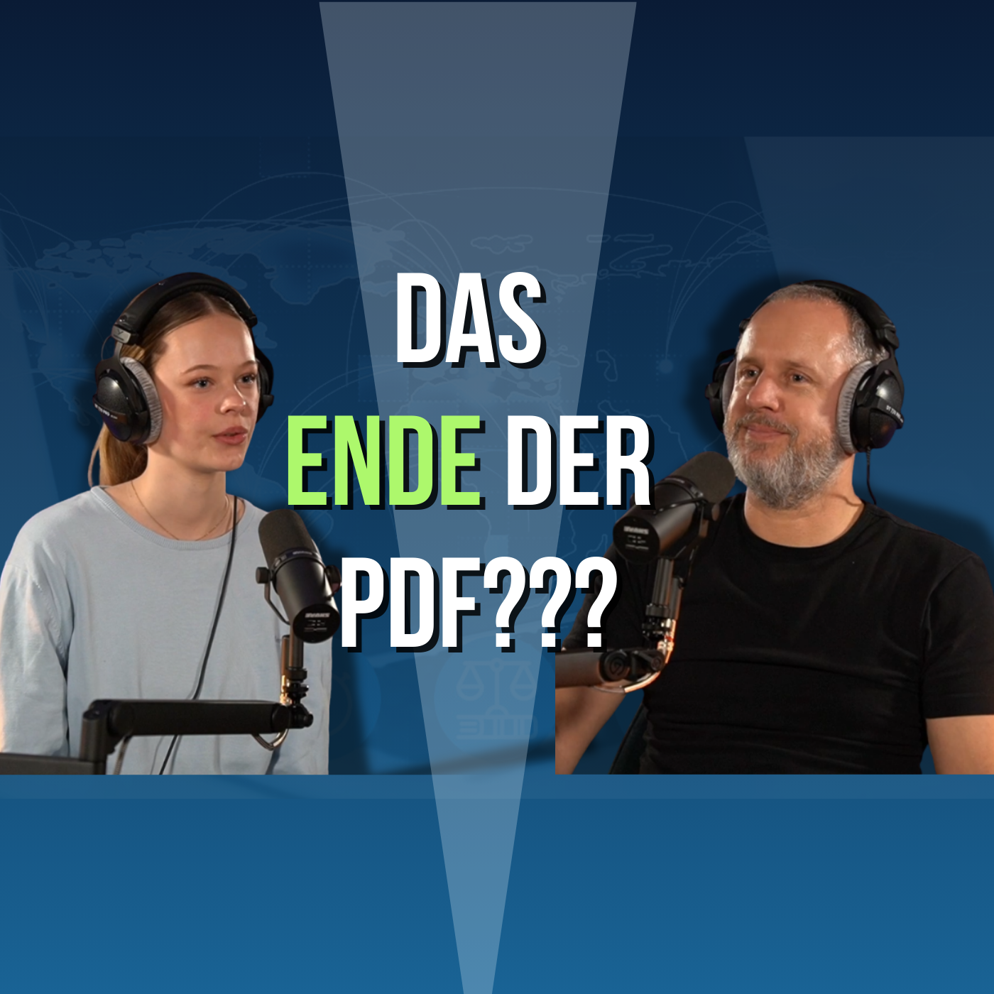 #8 - E-Rechnungen ungeskriptet --- die Zukunft der PDF