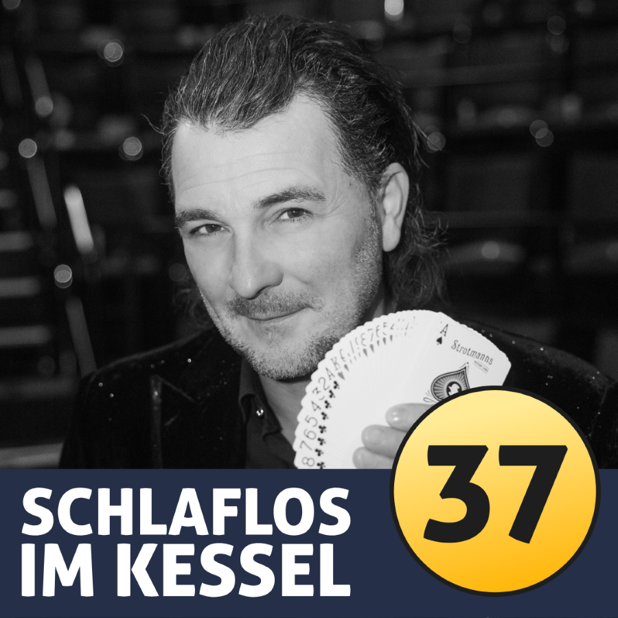 Thorsten Strotmann | Deutschlands erfolgreichster Close-up-Magier