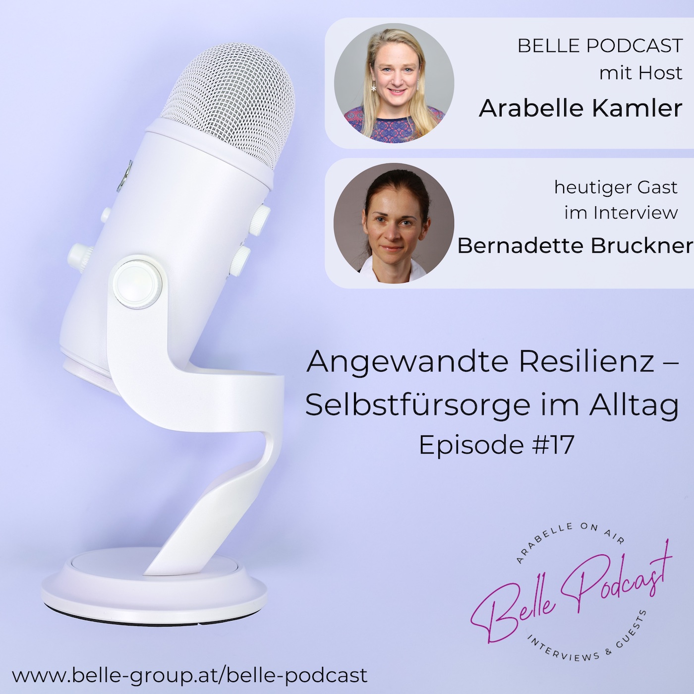 #017 Angewandte Resilienz - Selbstfürsorge im Alltag