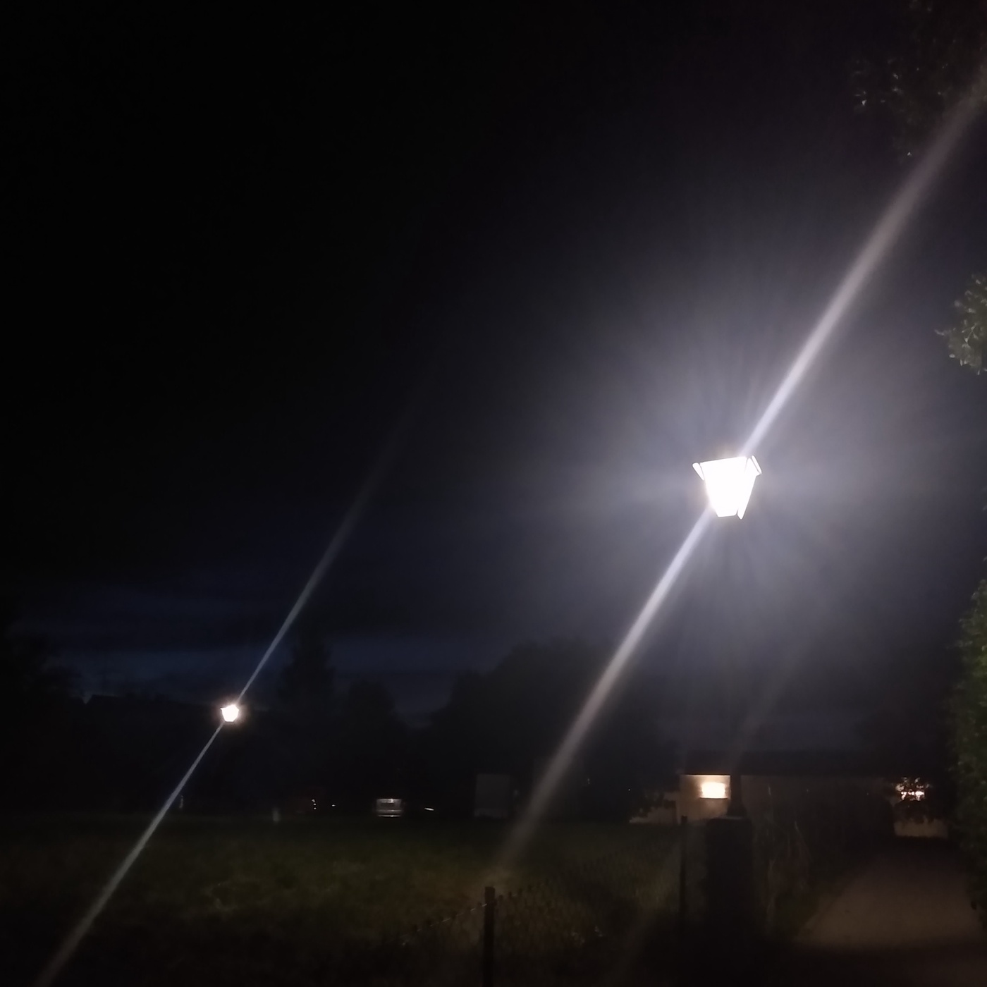 Die dunkle Seite von zu viel Licht