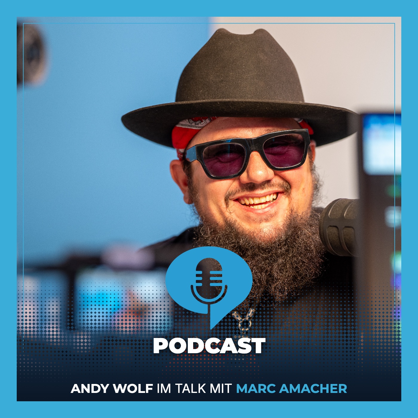 Marc Amacher über Blechgitarren, Blues und «The Voice»