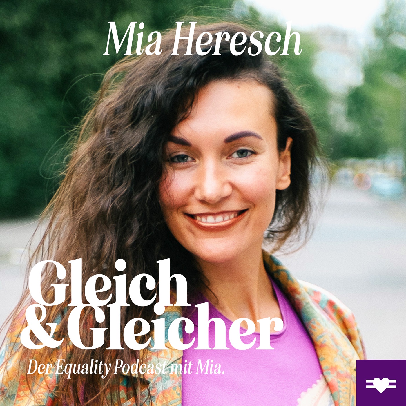 Mia Heresch über 